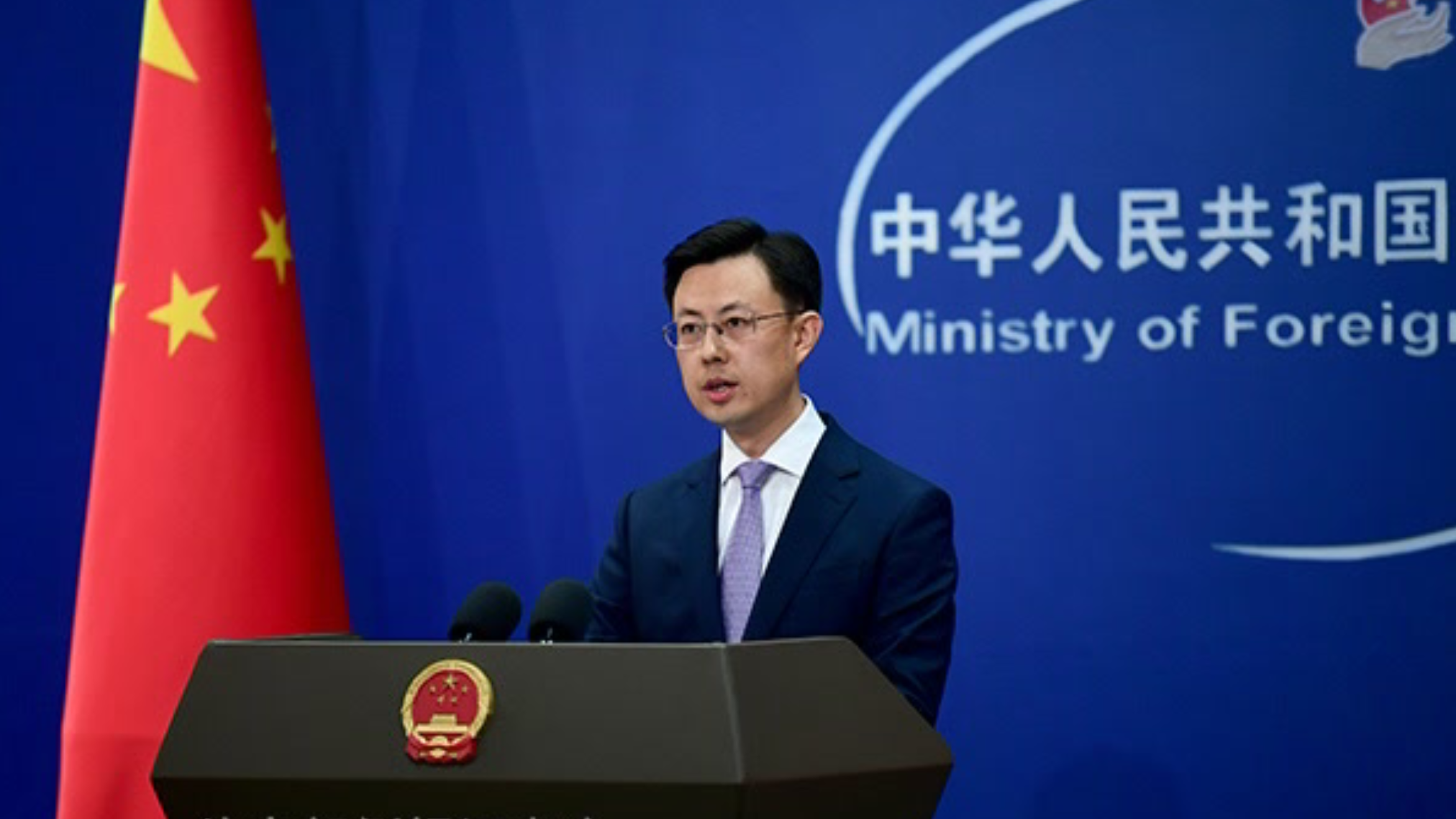 外交部:日本“新型军国主义”成势为患是不争事实,构成现实威胁 外交部:日本“新型军国主义”成势为患是不争事实,构成现实威胁