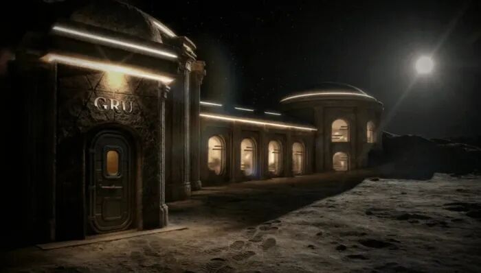 人类首家月球酒店计划2032年开业 入住费超1000万美元 人类首家月球酒店计划2032年开业 入住费超1000万美元