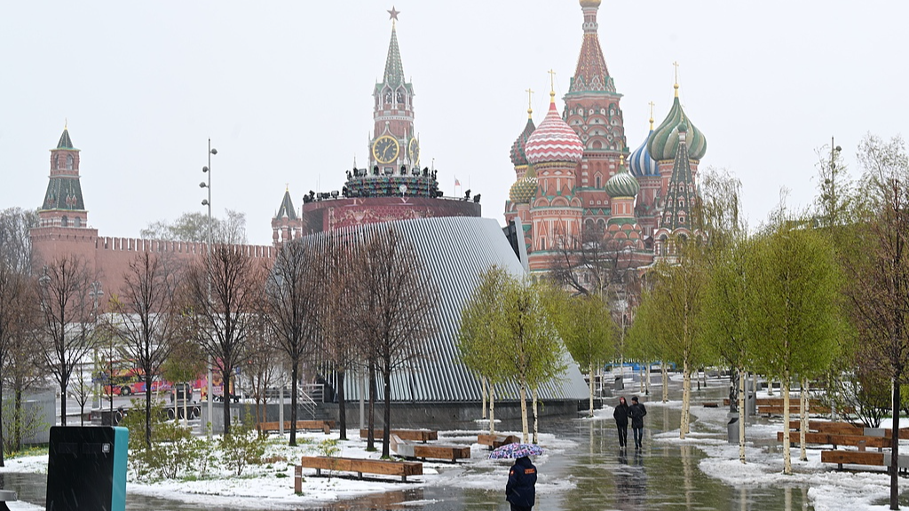俄罗斯扩大禁止入境欧方人员名单以回应欧盟制裁 俄罗斯扩大禁止入境欧方人员名单以回应欧盟制裁
