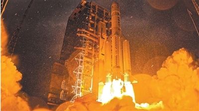 吴京人民日报撰文:航天人的孩子说咱家的事 吴京人民日报撰文:航天人的孩子说咱家的事