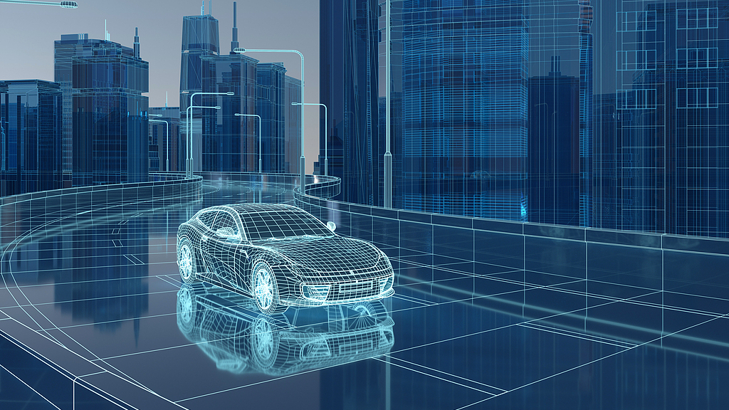 2024年汽车产业盘点来了 快来看看你的车能变得多聪明 2024年汽车产业盘点来了 快来看看你的车能变得多聪明