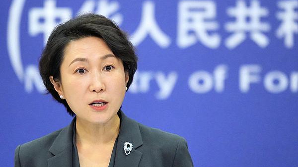 特朗普称“中俄只能在美方控制下购买委内瑞拉石油”,外交部回应 特朗普称“中俄只能在美方控制下购买委内瑞拉石油”,外交部回应