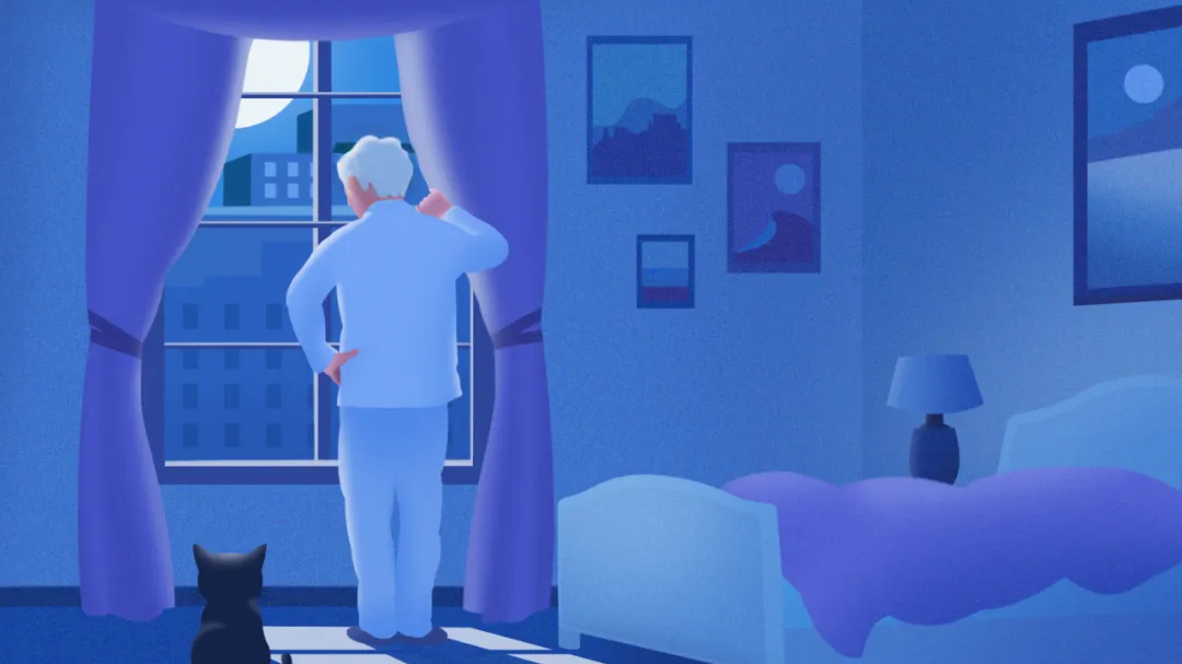 老年人睡不好，不能坐视不管 | 享银龄 护安康