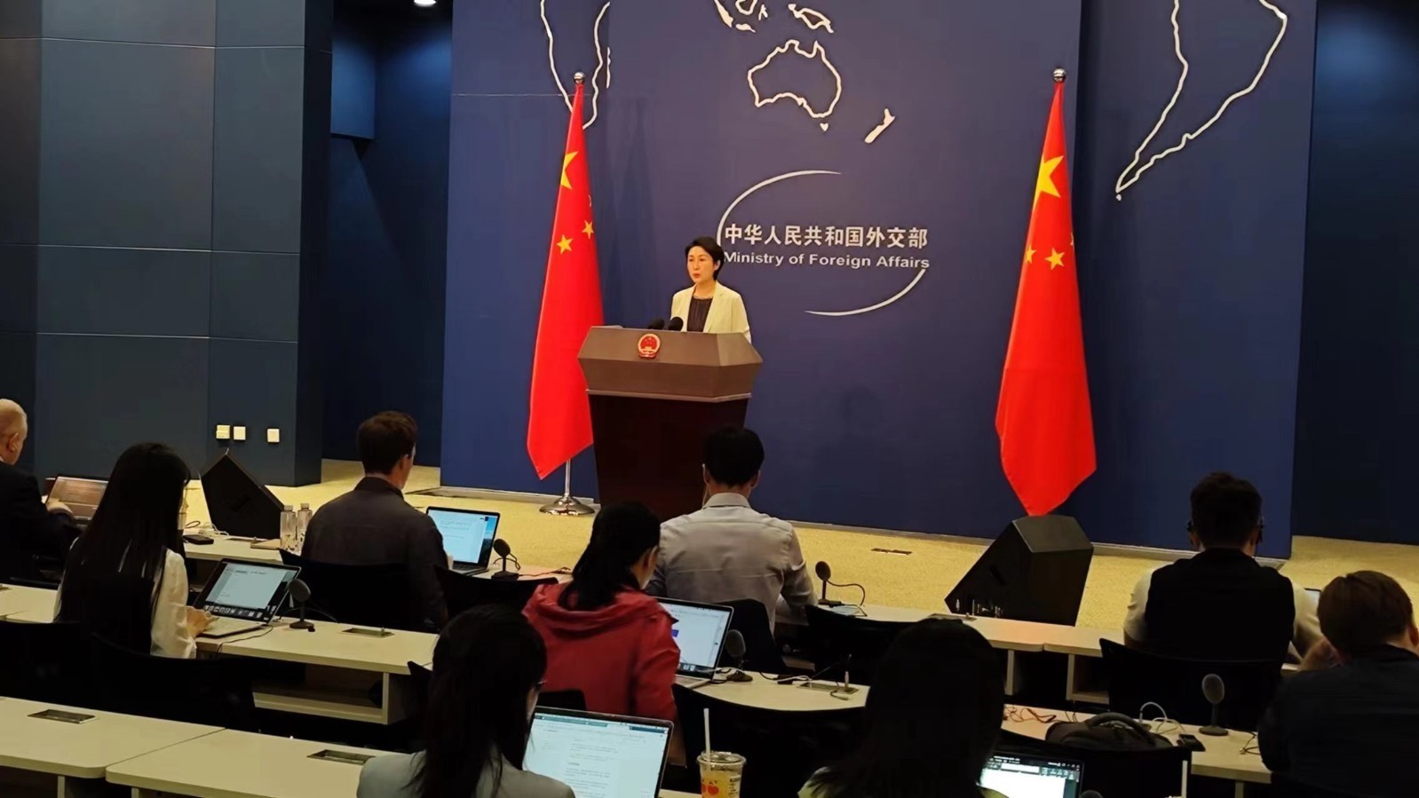 中国是否会召开乌克兰问题和平峰会？外交部回应