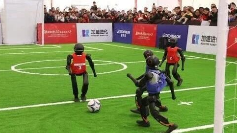 北京海淀:科技庙会闹新春 北京海淀:科技庙会闹新春