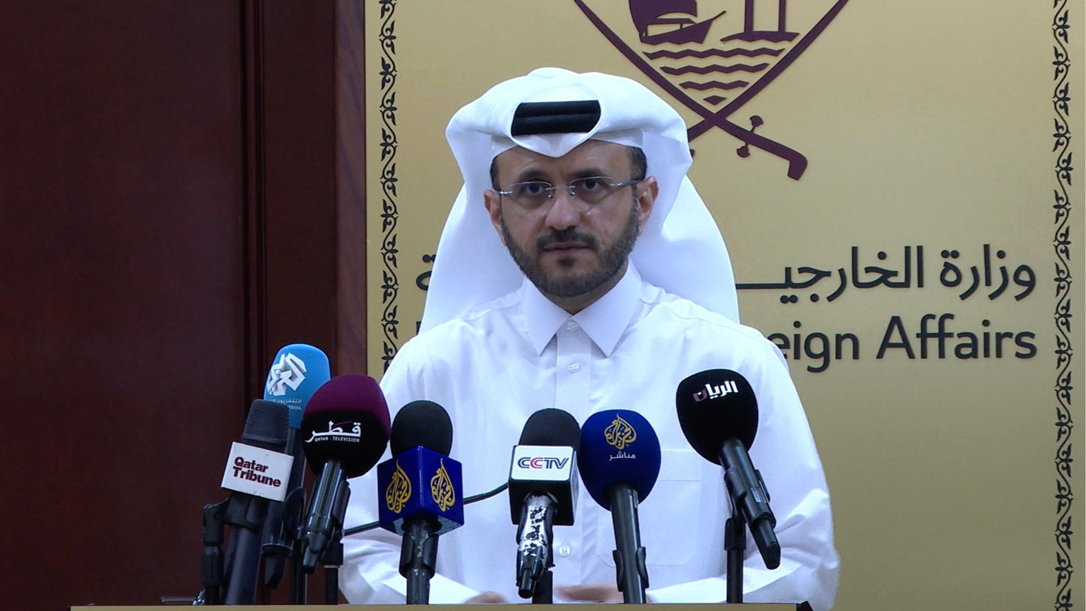 卡塔尔外交部：与伊朗保持最高级别沟通