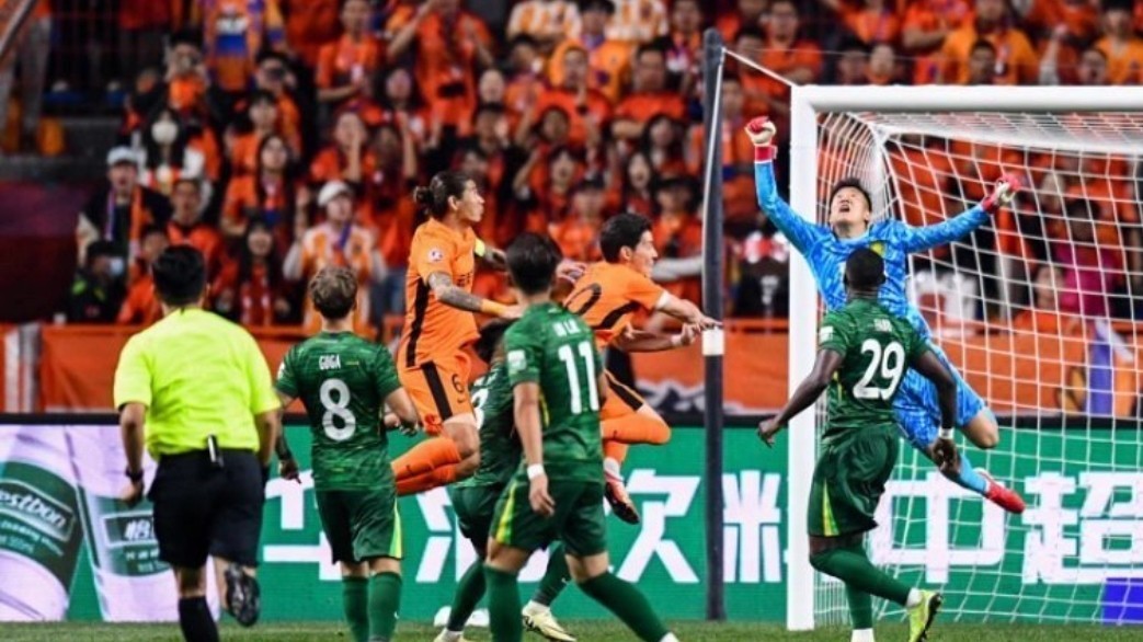 中超联赛7月1日起开始实施《足球竞赛规则2025/2026》变更条款 中超联赛7月1日起开始实施《足球竞赛规则2025/2026》变更条款