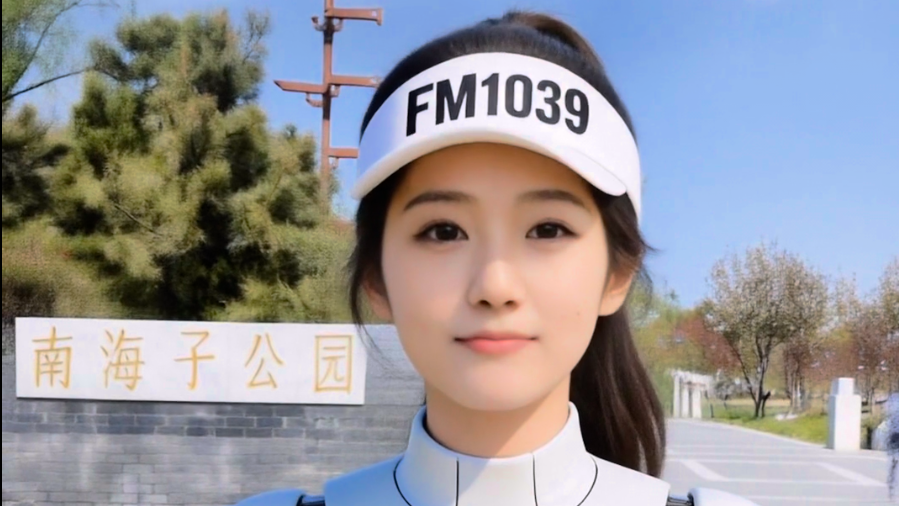 第二届“人机共跑”谁最快? 第二届“人机共跑”谁最快?