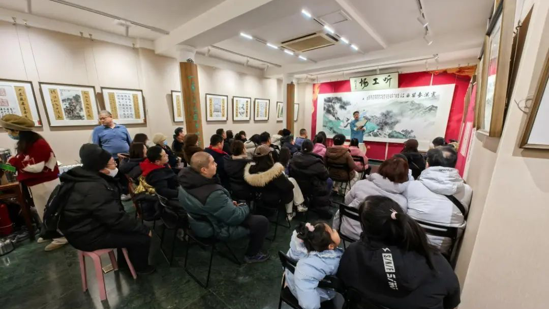 椿树街道商会助力厂甸庙会 椿树街道商会助力厂甸庙会