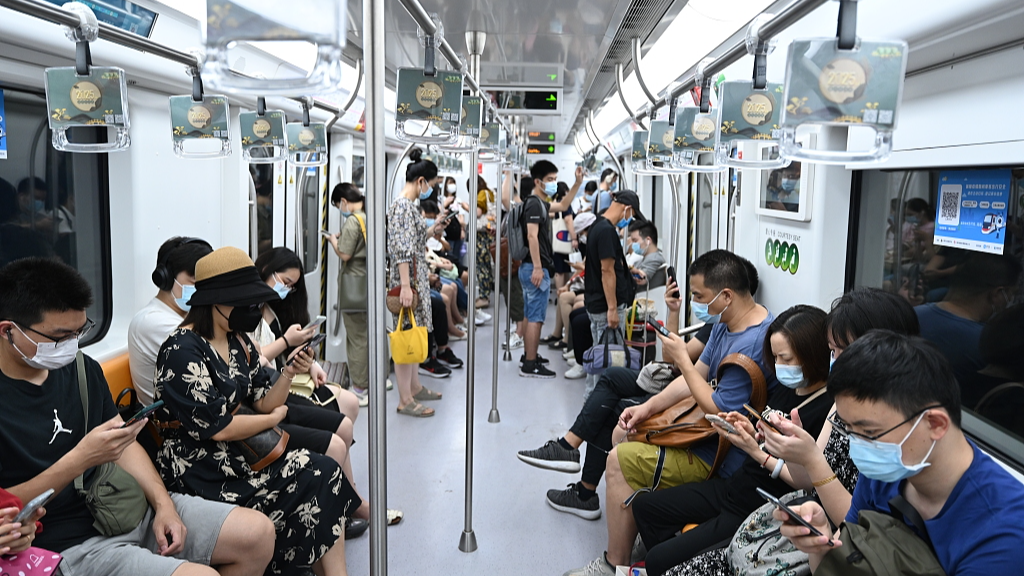 上海地铁1.99元有偿代坐？警方通报：已对发布人予以训诫