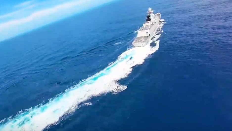 中国人民解放军南部战区位中国黄岩岛领海领空及周边区域组织战备警巡 中国人民解放军南部战区位中国黄岩岛领海领空及周边区域组织战备警巡