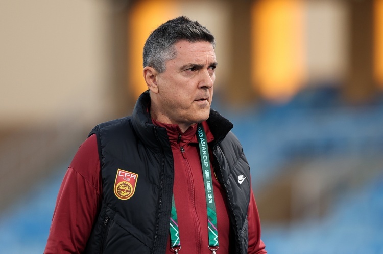 U23国足即将再登场 安东尼奥:以前的成绩已经是历史 U23国足即将再登场 安东尼奥:以前的成绩已经是历史