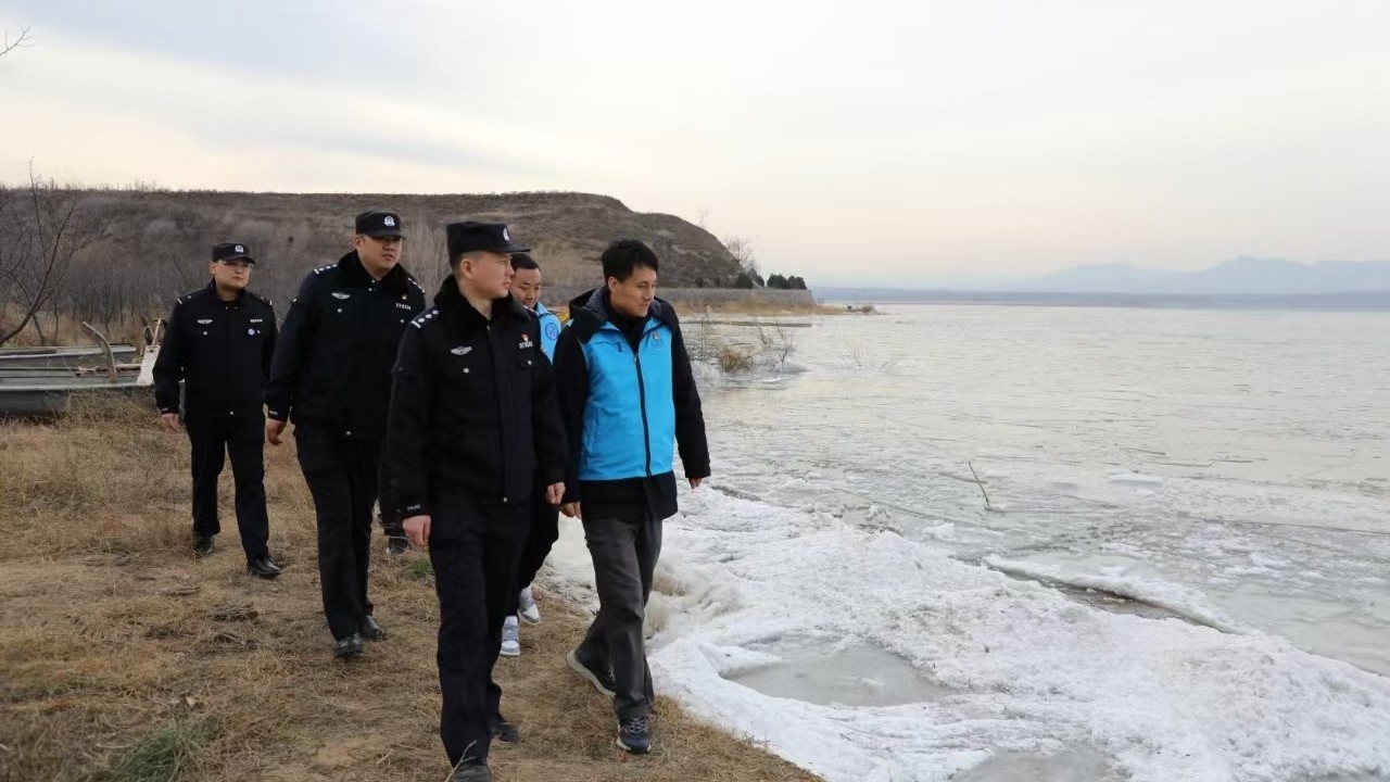 官厅水库生态警务站揭牌成立 官厅水库生态警务站揭牌成立