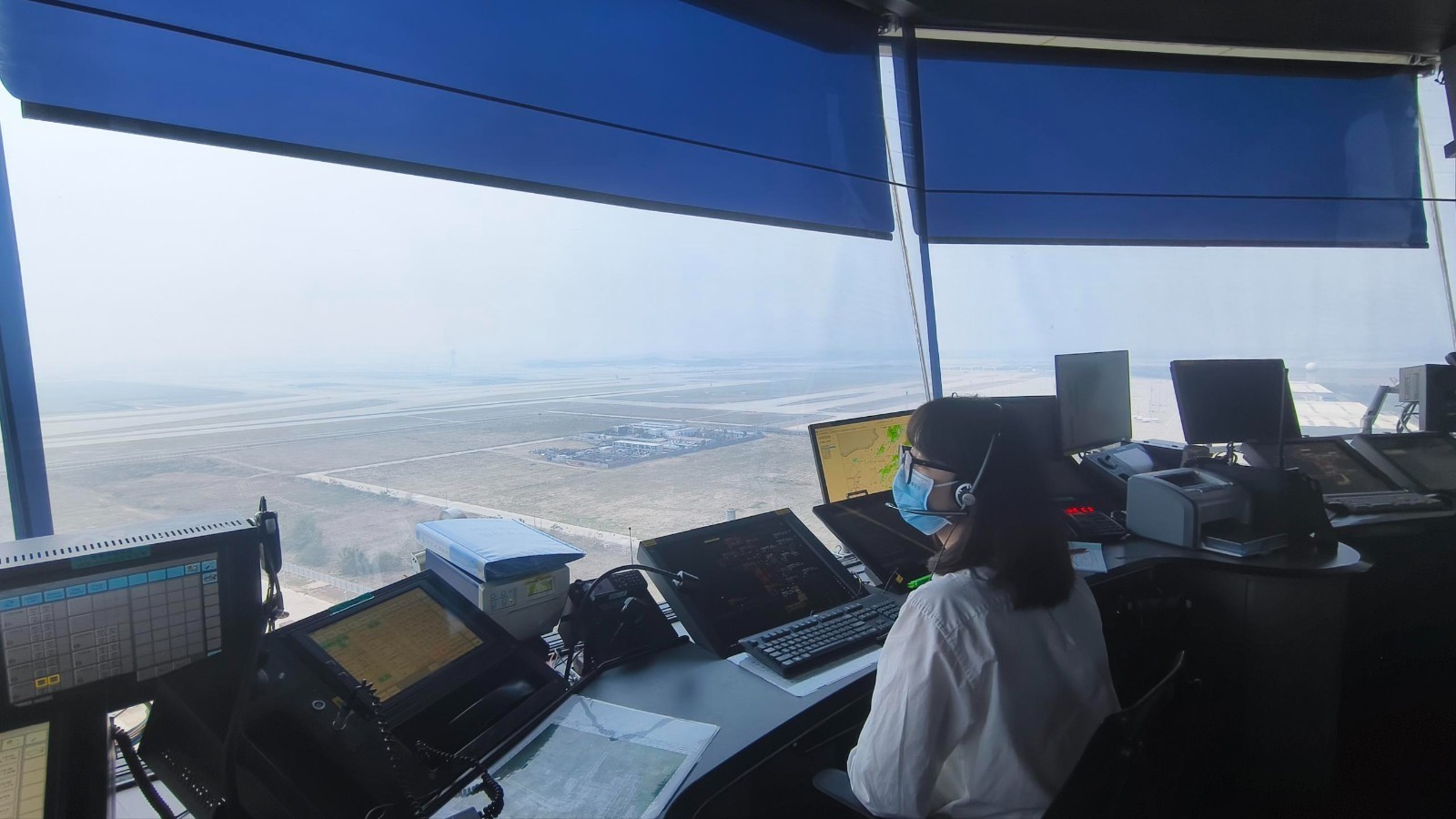 雷雨天气傍晚再袭 华北空管全力保障北京两场安全平稳运行 雷雨天气傍晚再袭 华北空管全力保障北京两场安全平稳运行