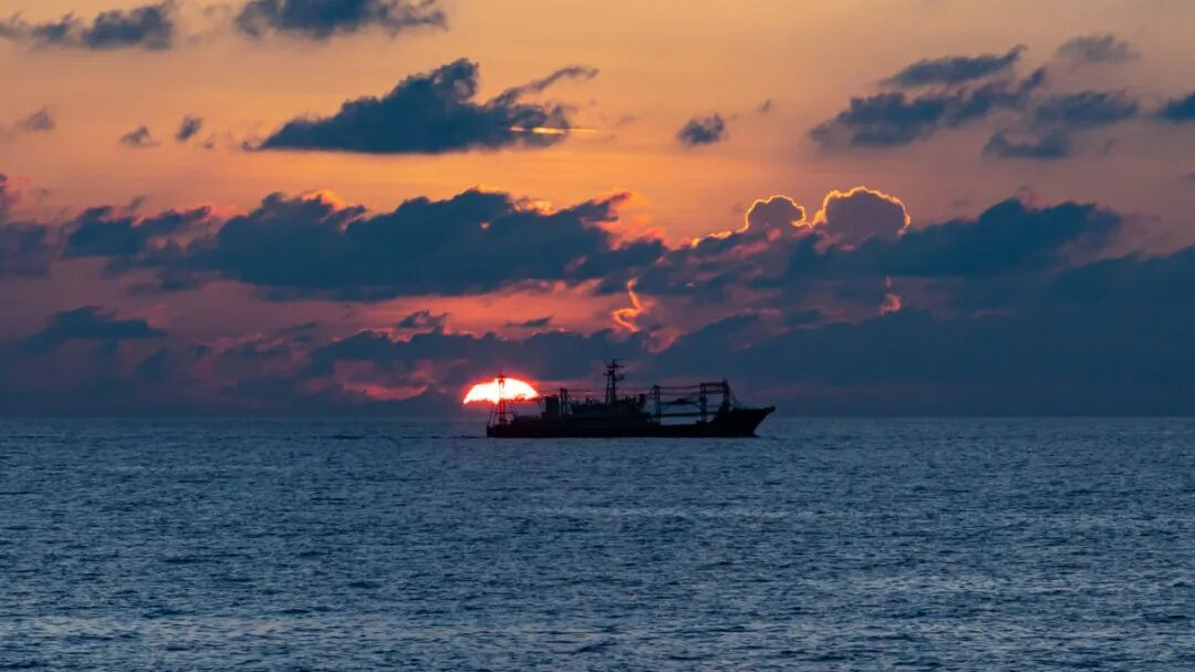 大美海疆!祖国的仙宾礁太美了 大美海疆!祖国的仙宾礁太美了