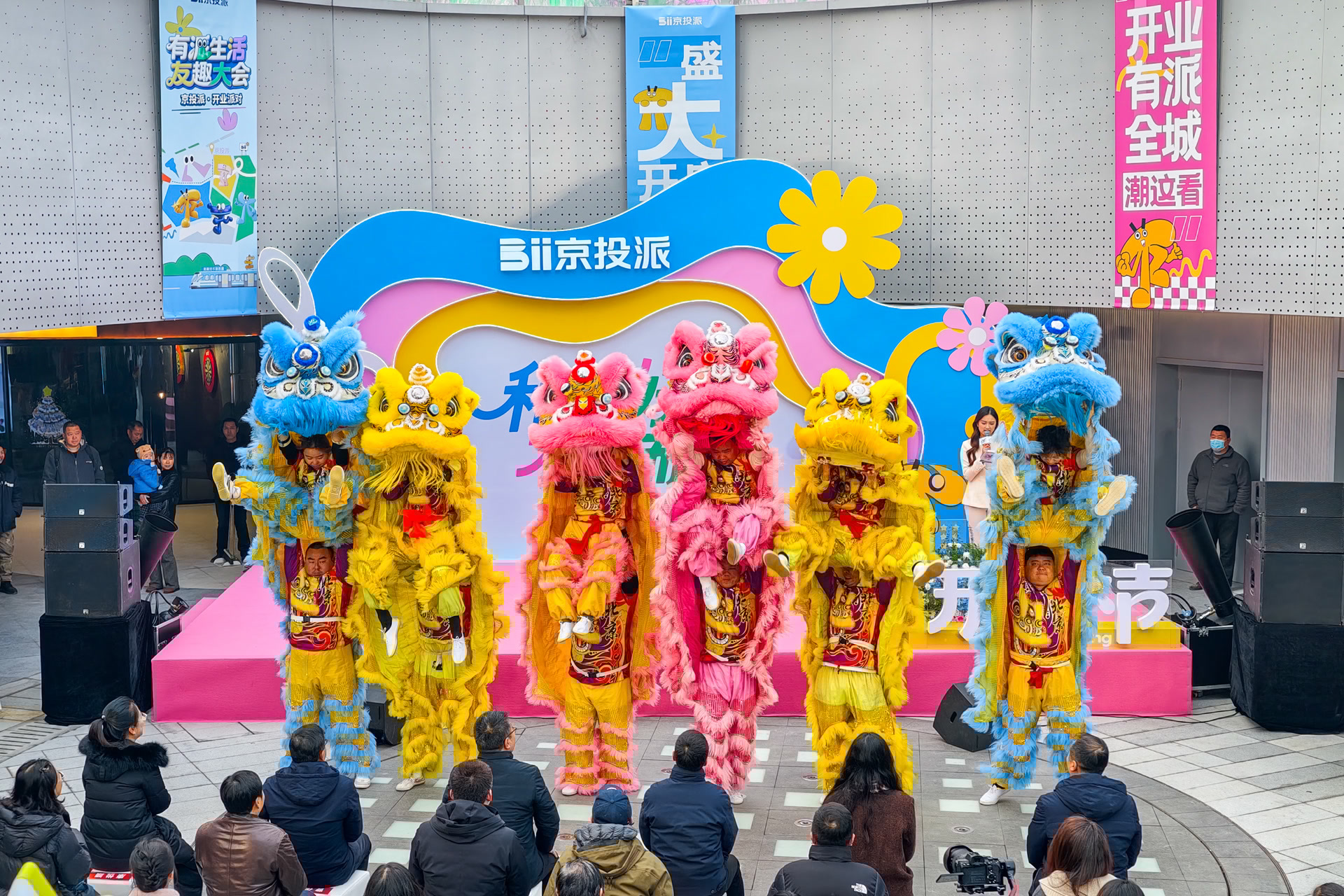 北京20余地铁站将建“城市客厅”，出地铁就能用餐、理发