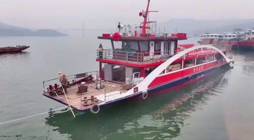 “背篓轮渡”全面升级，为何不能落下那个“背篓”？