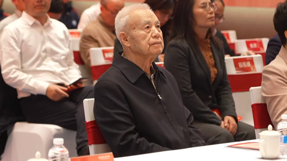 89岁院士钱七虎,累计捐赠超2500万元!_北京时间