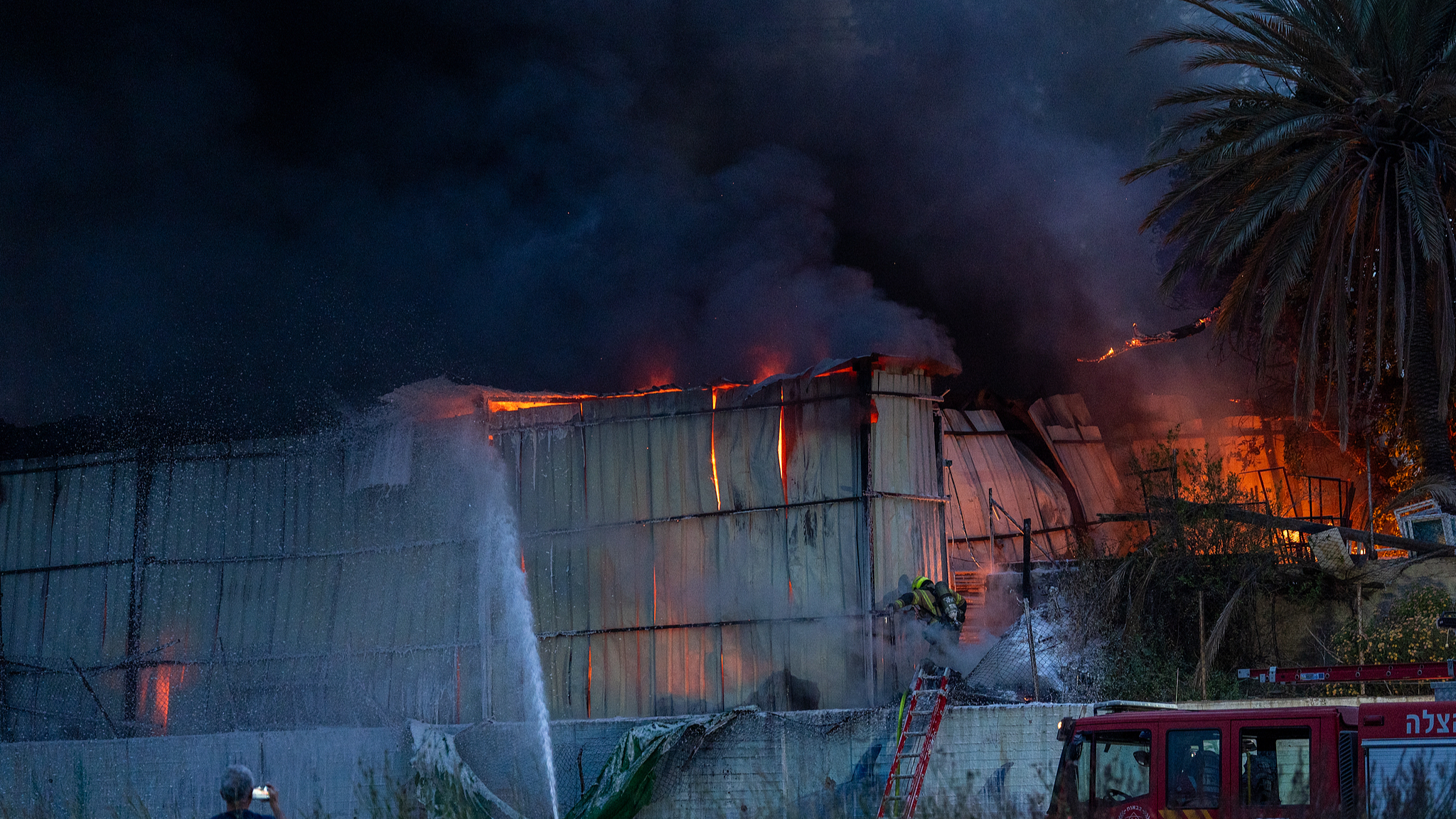 以防长：与伊朗的冲突进入“决定性阶段”