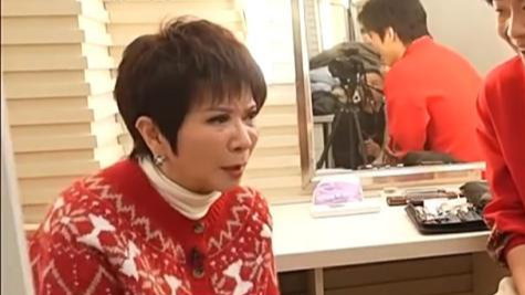 蔡明：30年后如何与春晚机器人“再续前缘”