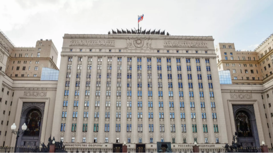 俄罗斯对乌克兰实施大规模打击 俄罗斯对乌克兰实施大规模打击