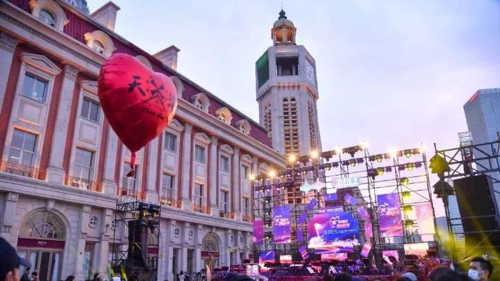 天津首次入选游客满意十佳城市 天津首次入选游客满意十佳城市