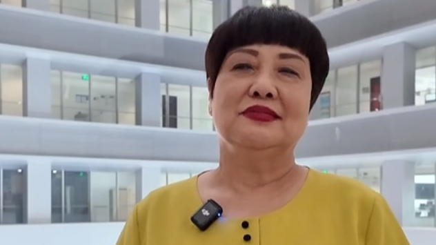 嘉宾推荐：67岁的北京女士，爱厨艺，爱旅游，爱唱歌