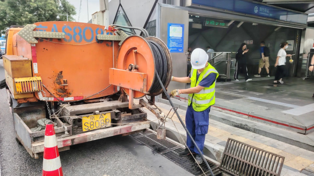 北京启动防洪Ⅱ级应急响应！