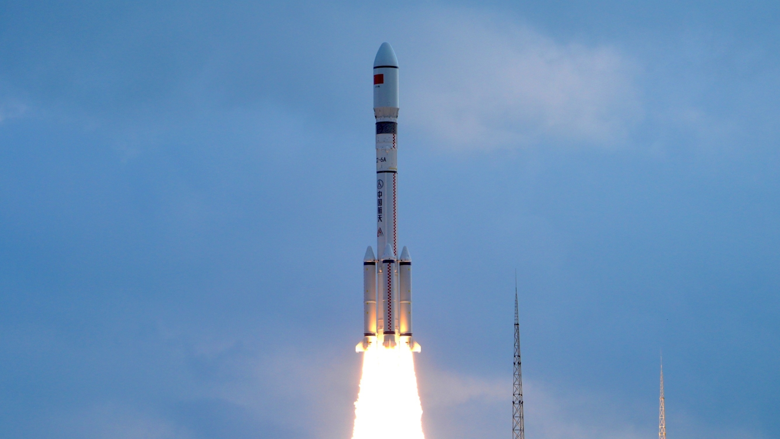 我国成功发射卫星互联网低轨卫星