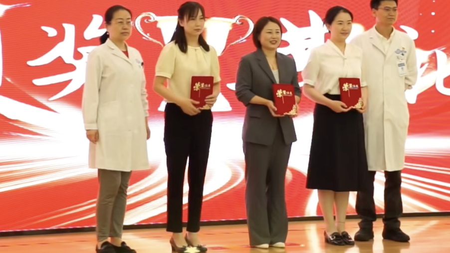 中关村“火花”活动落地天坛医院 护理创新大赛比拼临床巧思