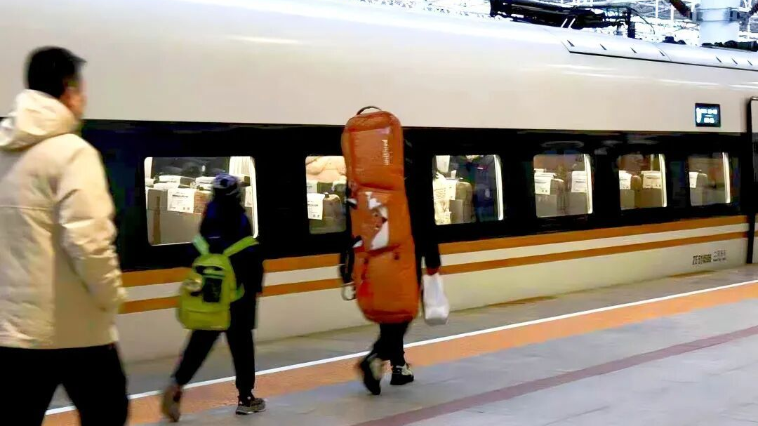 @北京雪友，铁路部门推出“雪具便利行”服务 预约攻略来了！