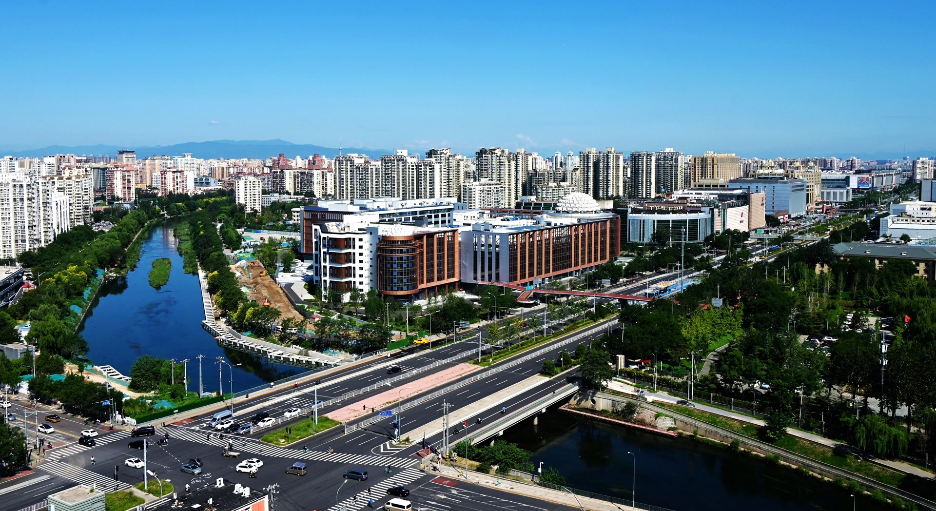 国家博物馆南馆、中国航天博物馆将落户丰台