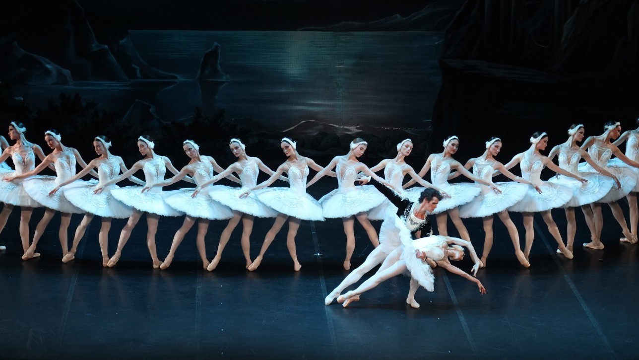 圣彼得堡国立模范芭蕾舞团《天鹅湖》首次中国巡演将亮相天桥艺术中心 圣彼得堡国立模范芭蕾舞团《天鹅湖》首次中国巡演将亮相天桥艺术中心