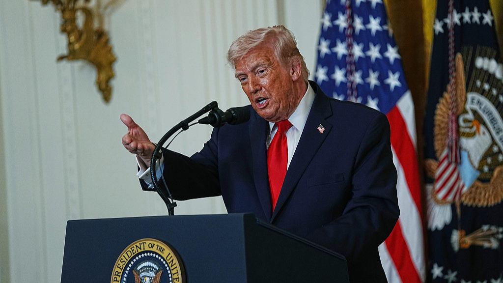 知情人士:特朗普政府拒绝与伊朗启动停火谈判 知情人士:特朗普政府拒绝与伊朗启动停火谈判