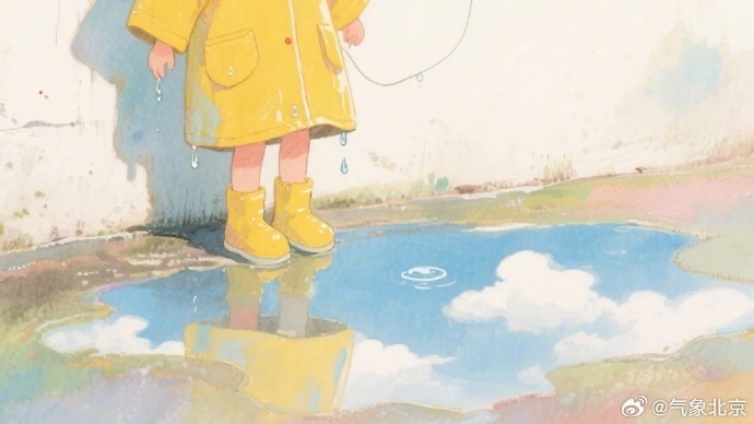 今天有分散性降雨 阵风七八级 最高气温29℃ 今天有分散性降雨 阵风七八级 最高气温29℃