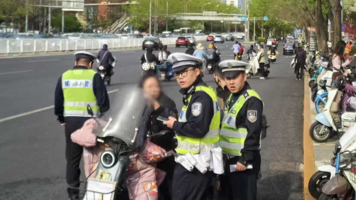 北京加大非机动车交通违法治理！严查这些行为