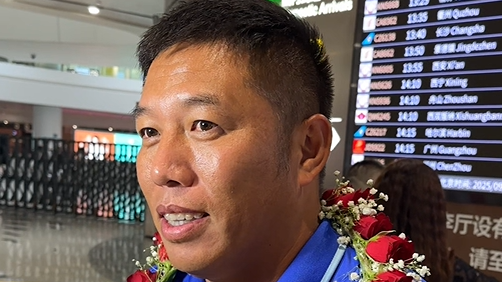 王长庆率北京队获得全运会U16男足冠军