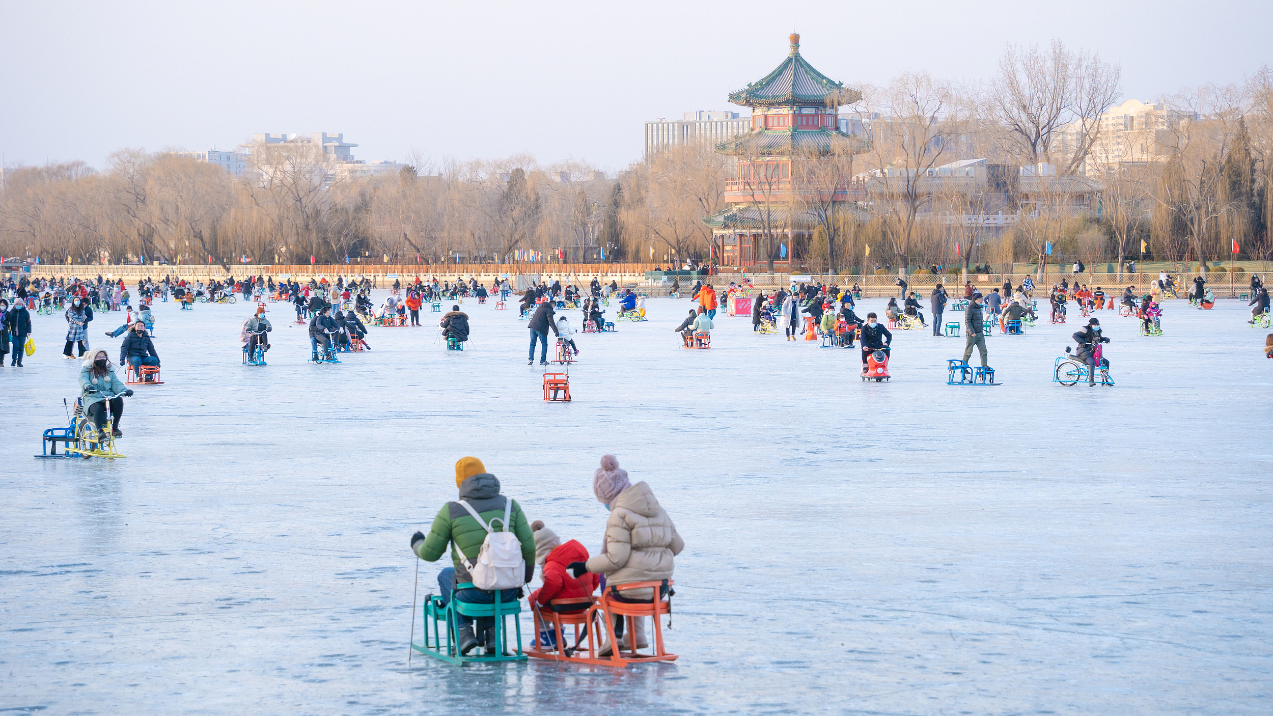 都12月末了,北京各大冰场为啥还不开放?原因是…… 都12月末了,北京各大冰场为啥还不开放?原因是……