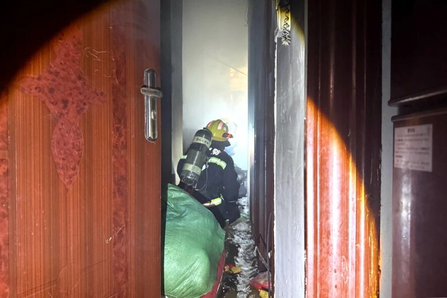 三年烧了两套房，都是因为这个“坏习惯”