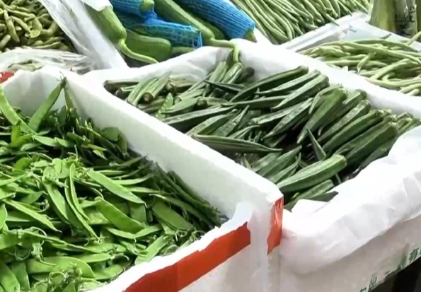 春天吃什么?多地进入春菜尝鲜季 春天吃什么?多地进入春菜尝鲜季