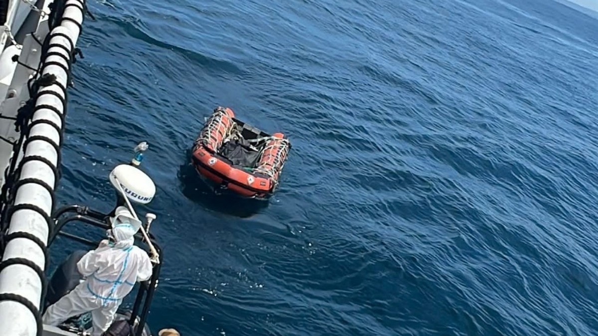 菲律宾南部沉船事故仍有25人失踪