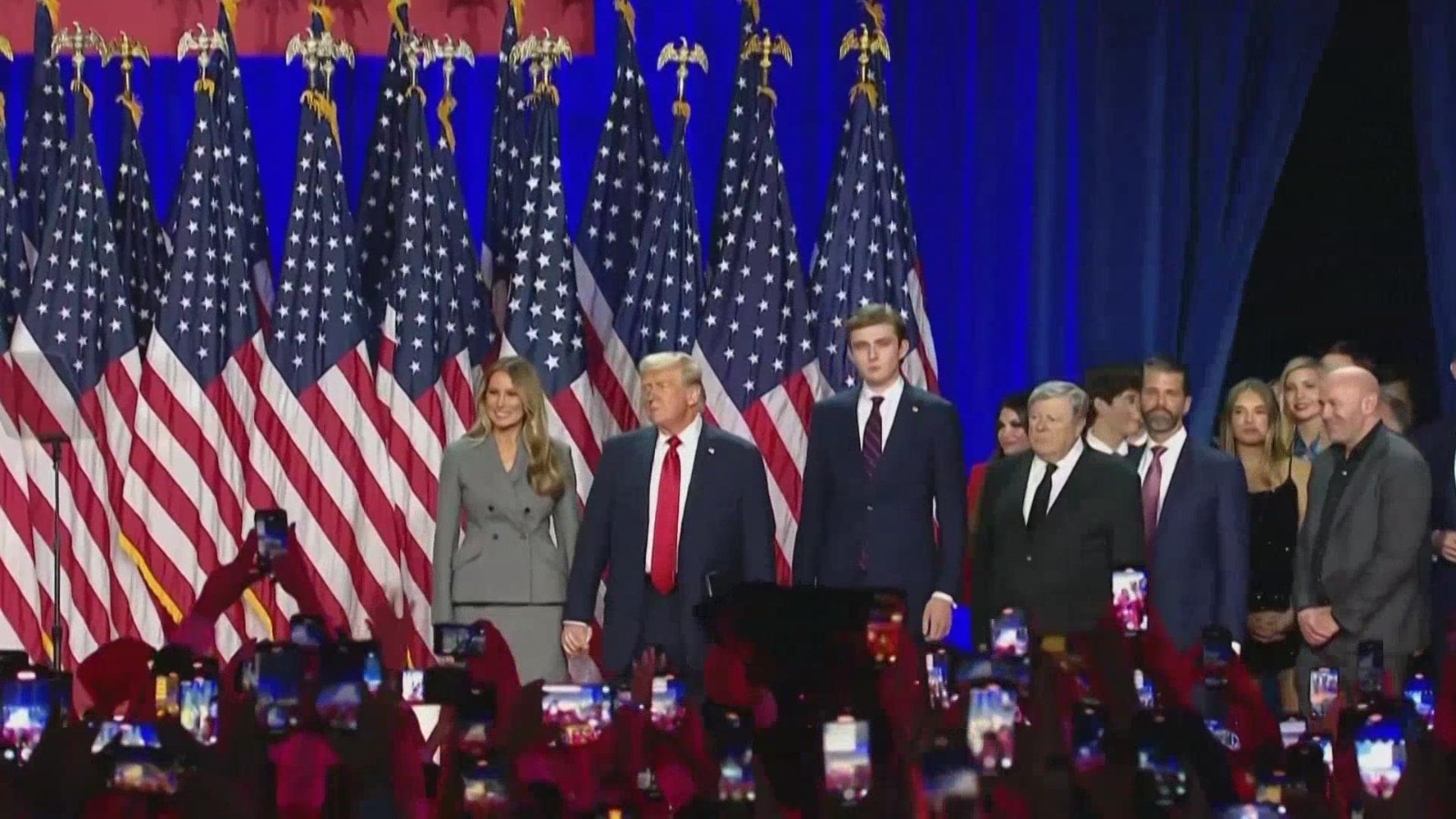 美国国会确认特朗普当选总统