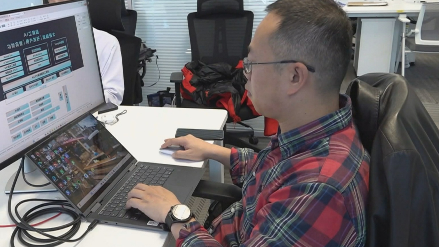 海淀区发布支持“人工智能+文化”发展系列政策