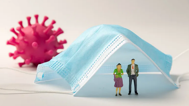 流感阳性率近45%指接近一半人感染？