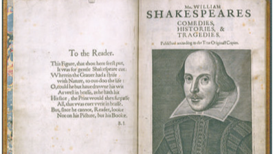 文字与视觉艺术是竞争还是互证?走进这场肖像与名迹展 文字与视觉艺术是竞争还是互证?走进这场肖像与名迹展