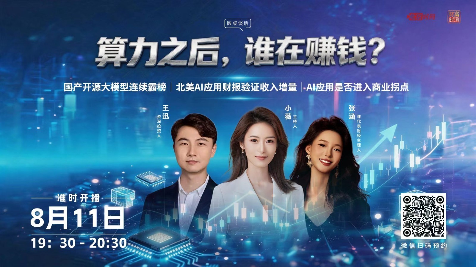 算力之后 谁在赚钱？—AI是产业升级的答案