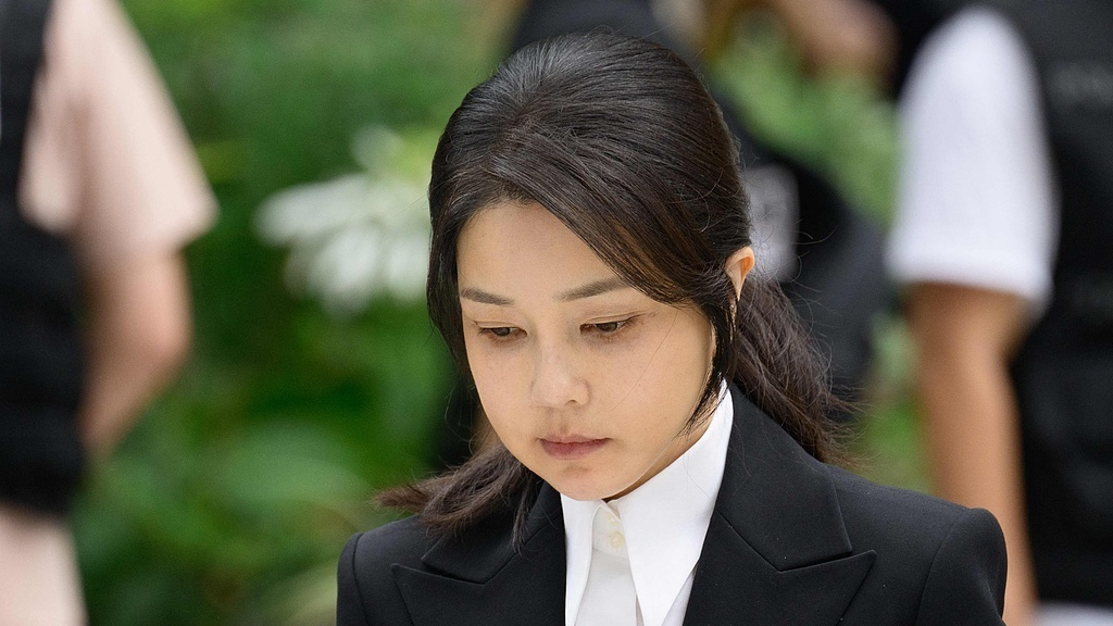 韩国特检组就金建希首案二审结果提出抗诉 韩国特检组就金建希首案二审结果提出抗诉