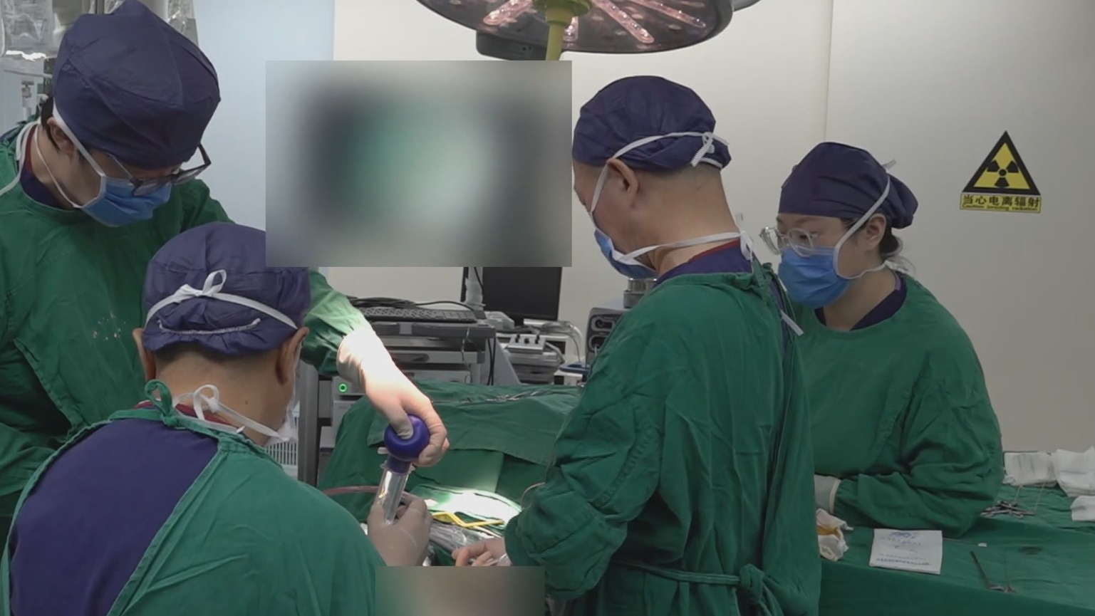 四川一重度脑积水患儿在京获得救治 四川一重度脑积水患儿在京获得救治