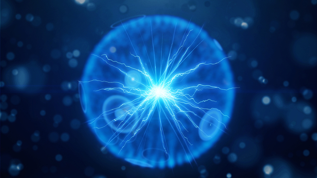 中国科学家造出“类球状闪电”！