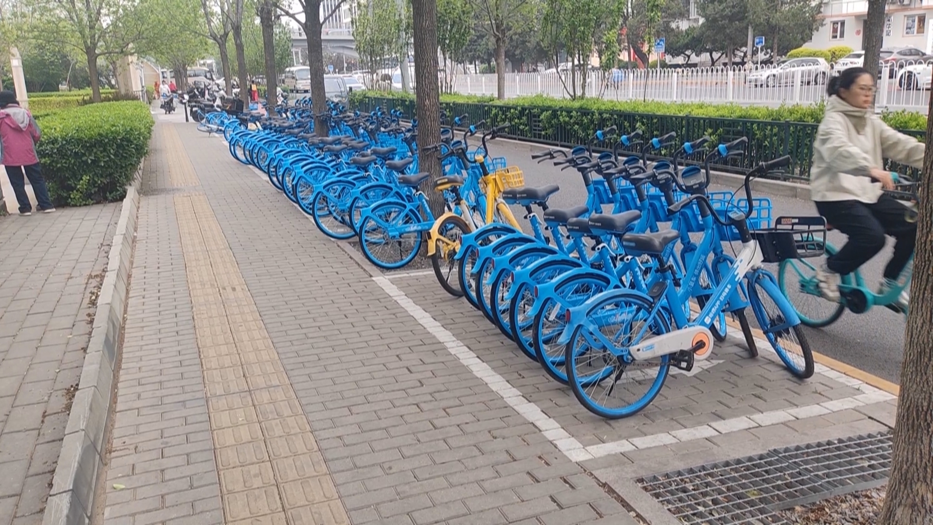 市交通委约谈哈啰单车 评论:违规超投 拒不改正 谁给的胆子? 市交通委约谈哈啰单车 评论:违规超投 拒不改正 谁给的胆子?